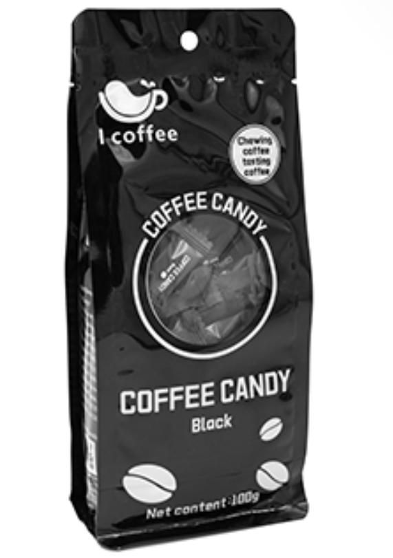 قرص قهوه بلک کافه کندی icoffee وزن 100 گرم